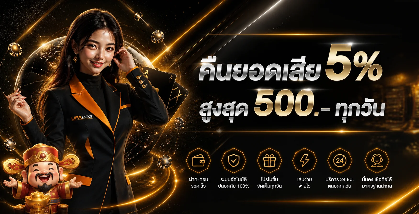 UFA222 ทางเข้าเว็บตรง สมัครสมาชิกและเข้าสู่ระบบ