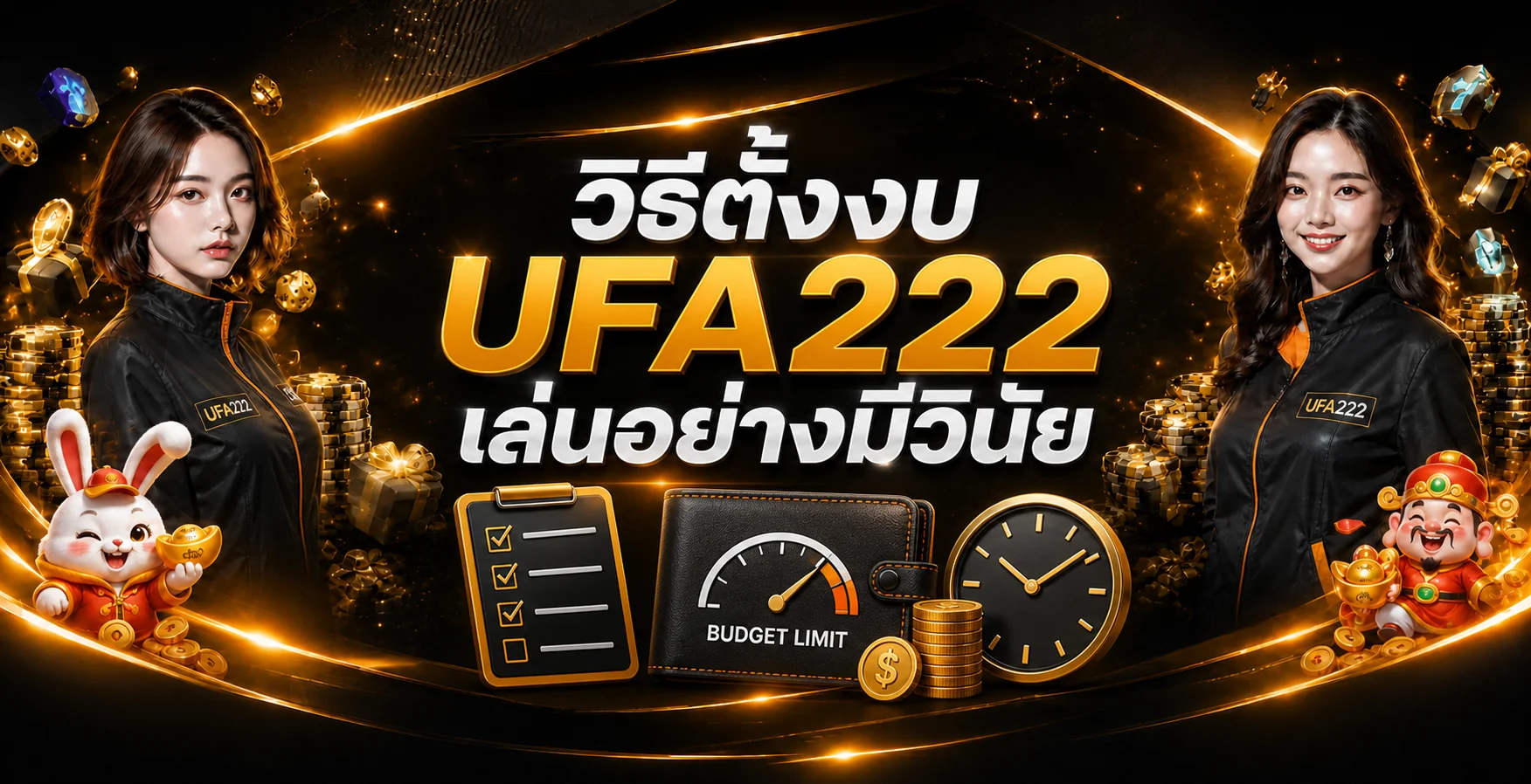 UFA222 วิธีตั้งงบเล่นอย่างมีวินัย ไม่ไล่ทุน